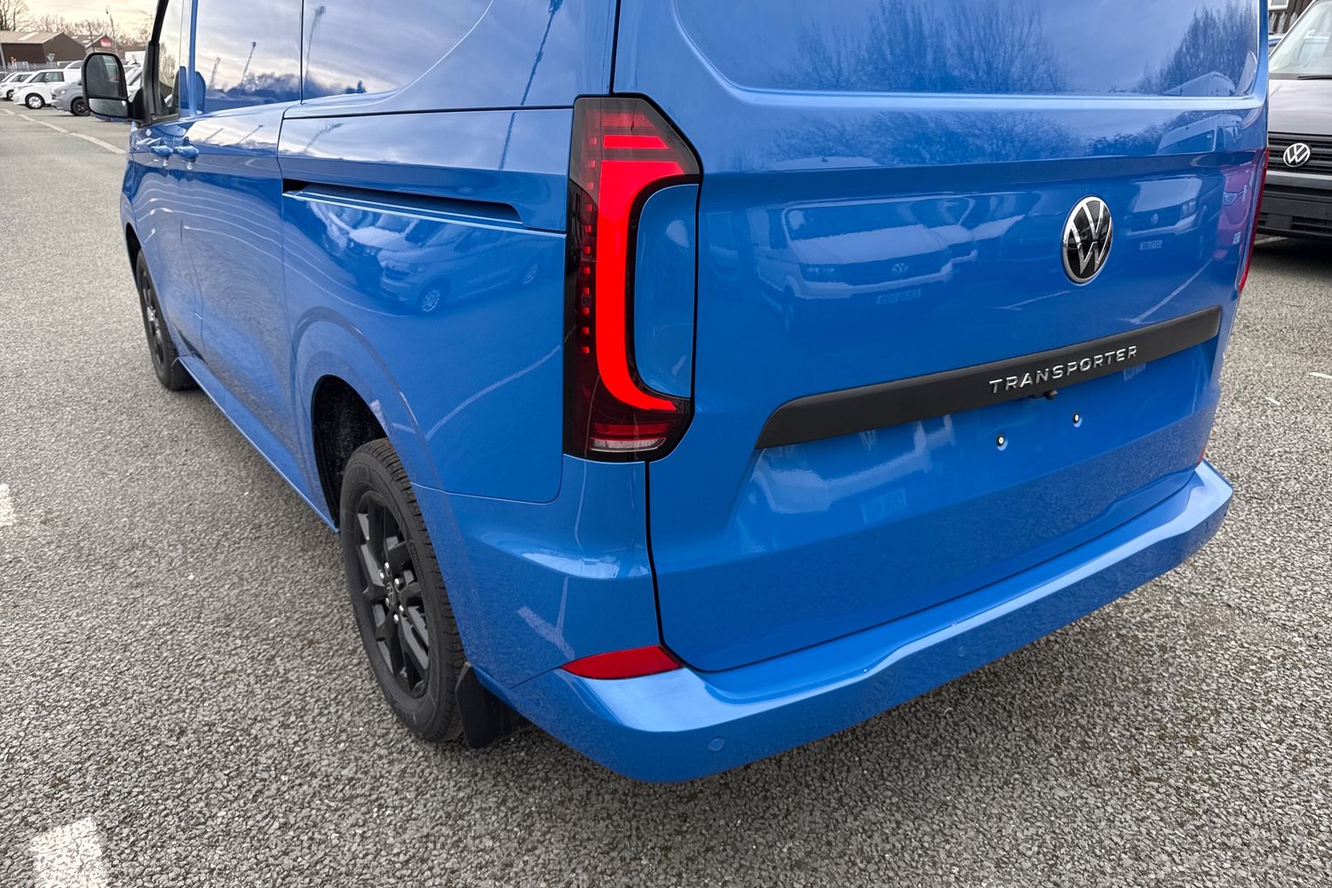 Used Volkswagen Transporter 2026 for sale - 78016262: Photo 7