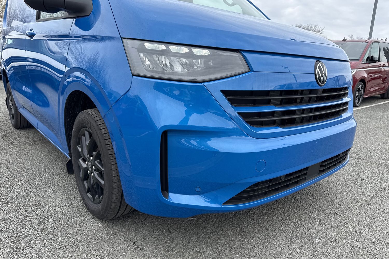 Used Volkswagen Transporter 2026 for sale - 78016262: Photo 8