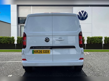 Used Volkswagen Transporter 2026 for sale - 78605589: Photo