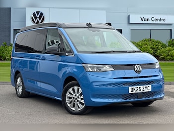 Used Volkswagen California 2025 for sale - 79151845: Photo