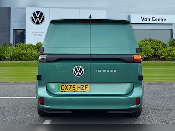 Used Volkswagen ID. Buzz Cargo 2025 for sale - 78628695: Photo