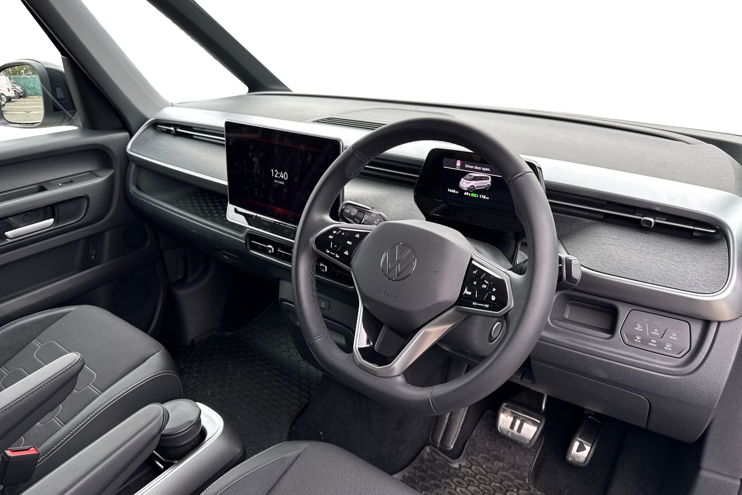 Used Volkswagen ID.Buzz 2025 for sale - 76230577: Photo 13