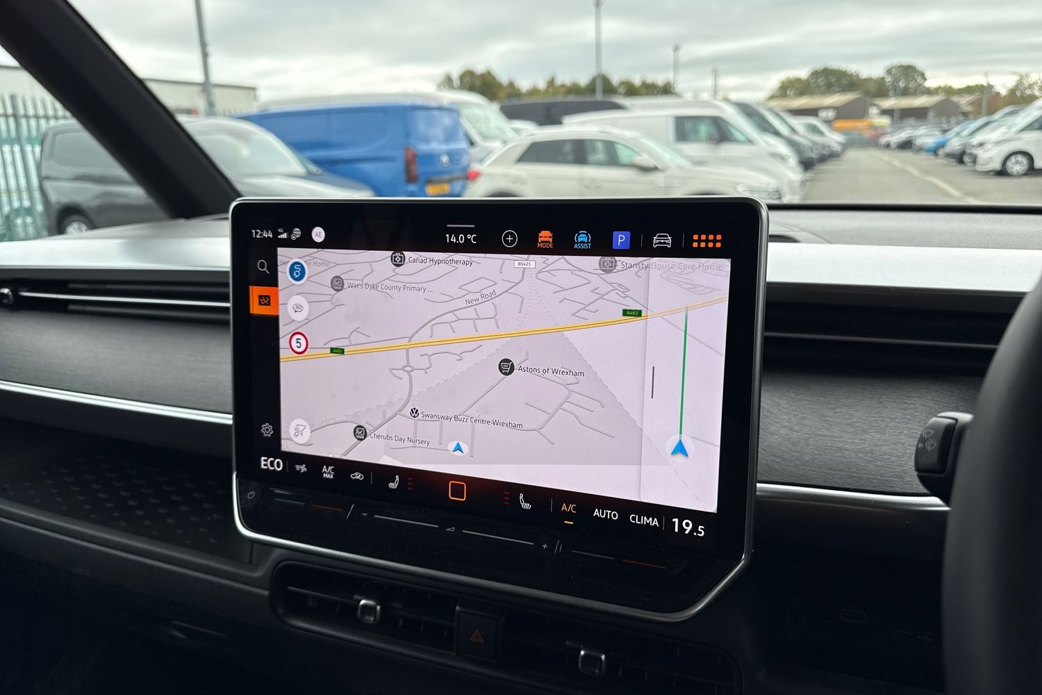 Used Volkswagen ID.Buzz 2025 for sale - 76230577: Photo 16