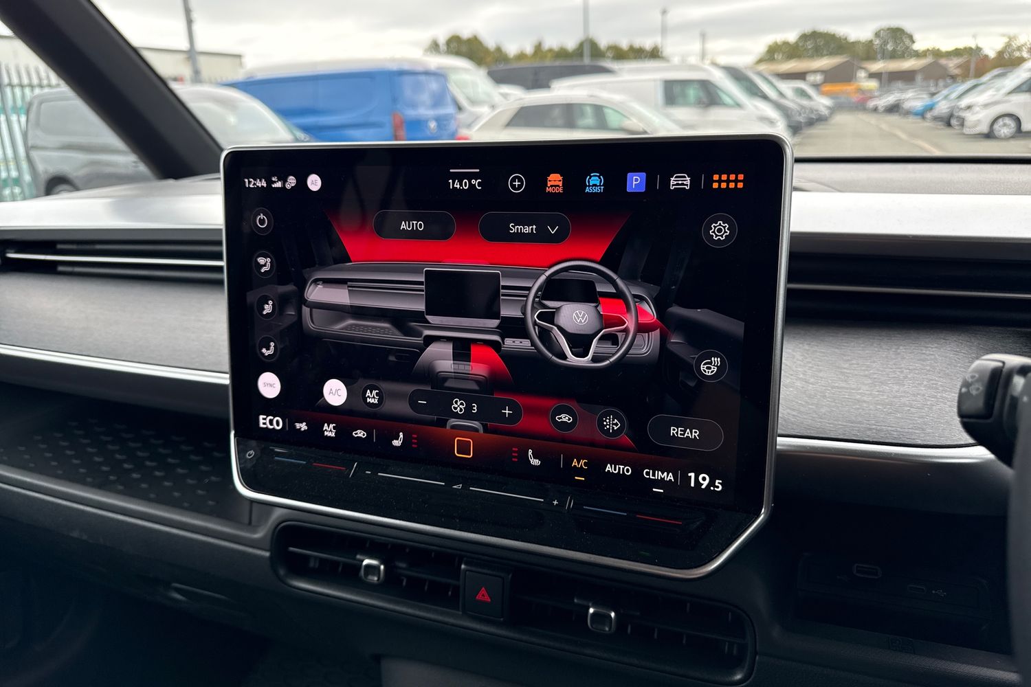 Used Volkswagen ID.Buzz 2025 for sale - 76230577: Photo 21