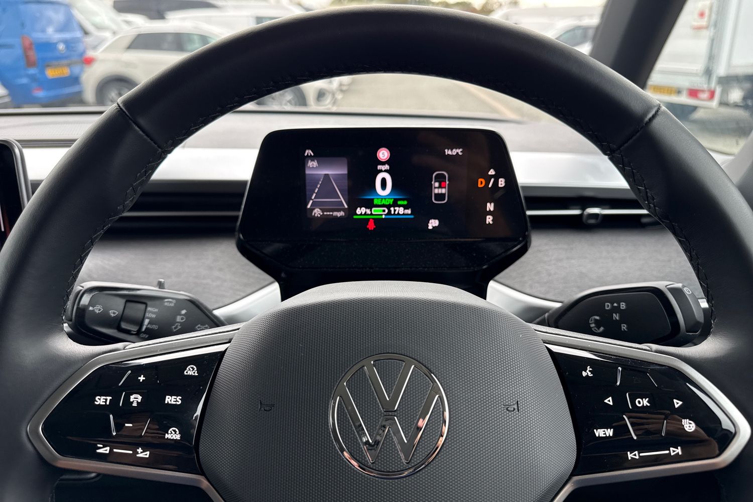 Used Volkswagen ID.Buzz 2025 for sale - 76230577: Photo 25