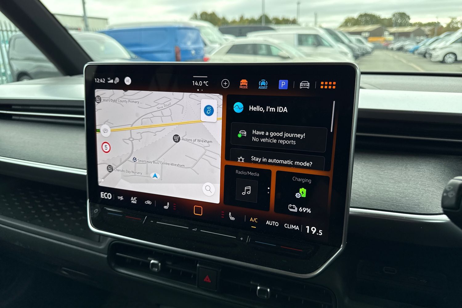 Used Volkswagen ID.Buzz 2025 for sale - 76230577: Photo 28