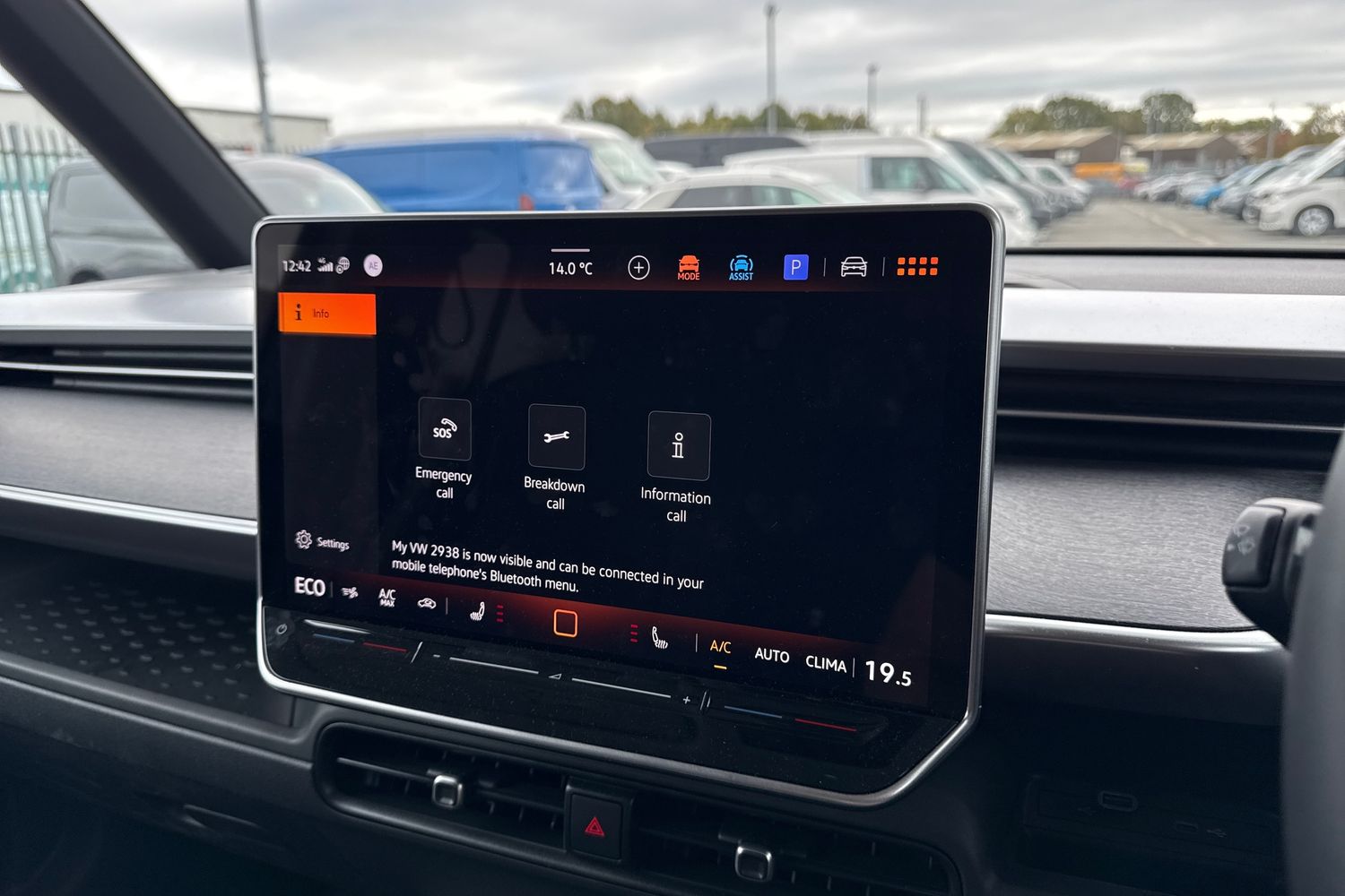 Used Volkswagen ID.Buzz 2025 for sale - 76230577: Photo 30