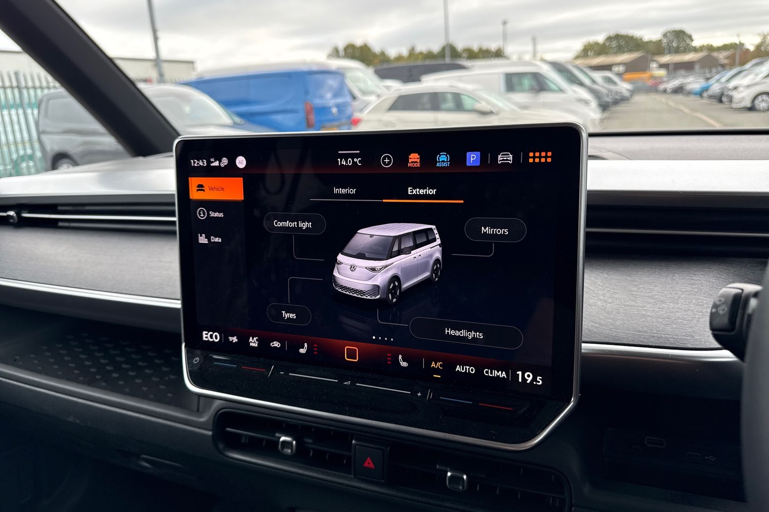 Used Volkswagen ID.Buzz 2025 for sale - 76230577: Photo 32