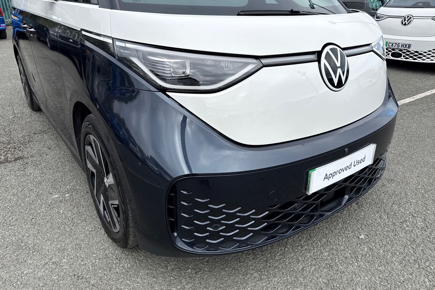 Used Volkswagen ID.Buzz 2025 for sale - 76230577: Photo 8