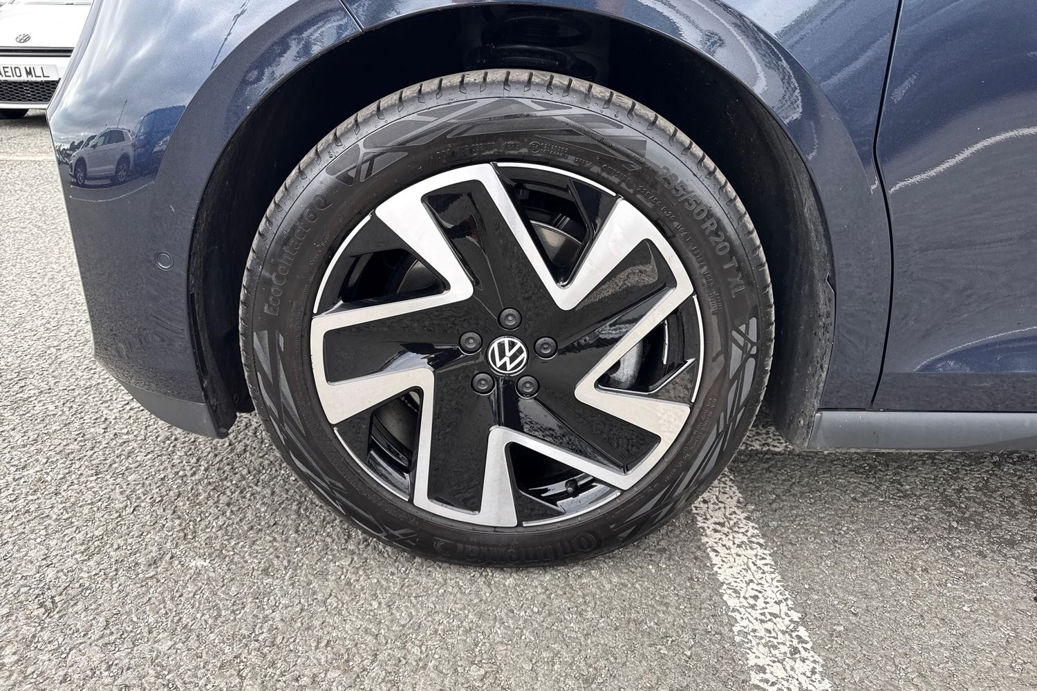 Used Volkswagen ID.Buzz 2025 for sale - 76230577: Photo 9