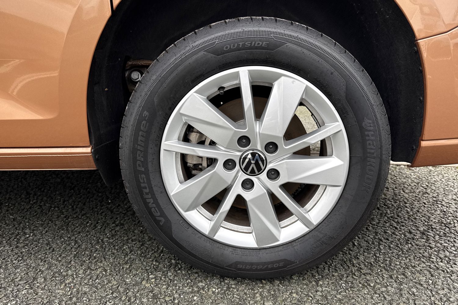 Used Volkswagen Caddy Maxi 2025 for sale - 76739504: Photo 11