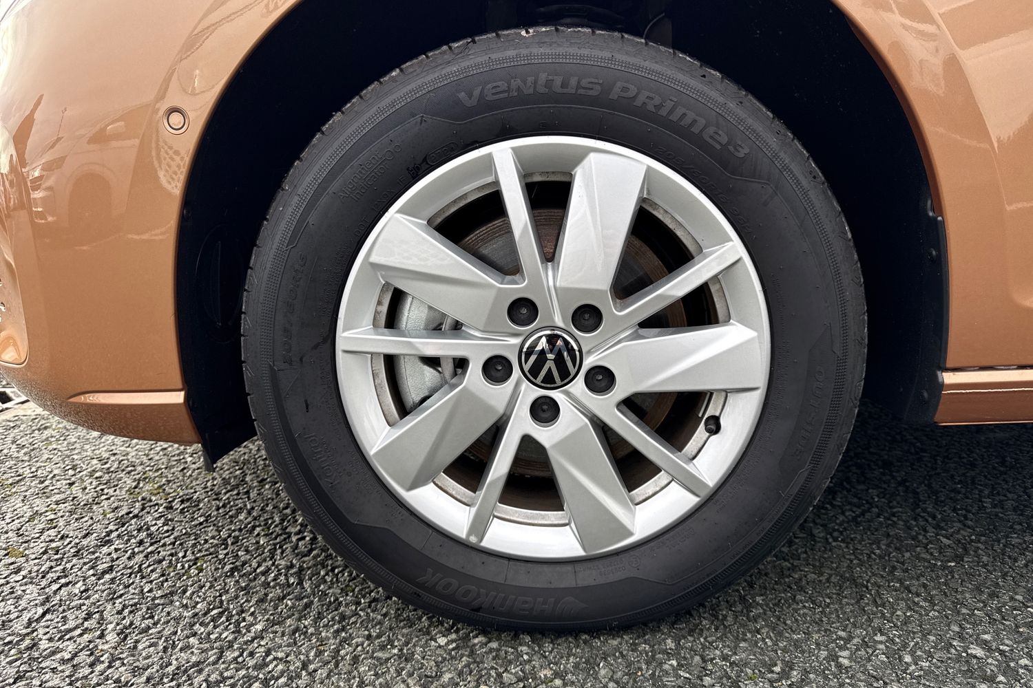 Used Volkswagen Caddy Maxi 2025 for sale - 76739504: Photo 12