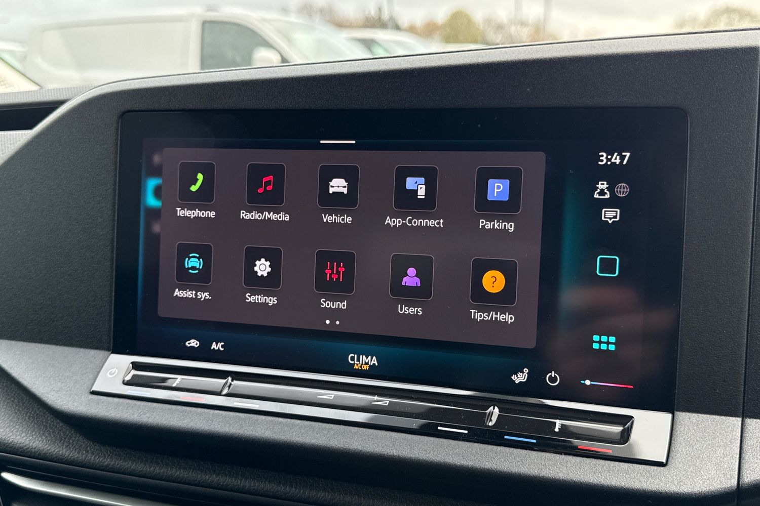 Used Volkswagen Caddy Maxi 2025 for sale - 76739504: Photo 16