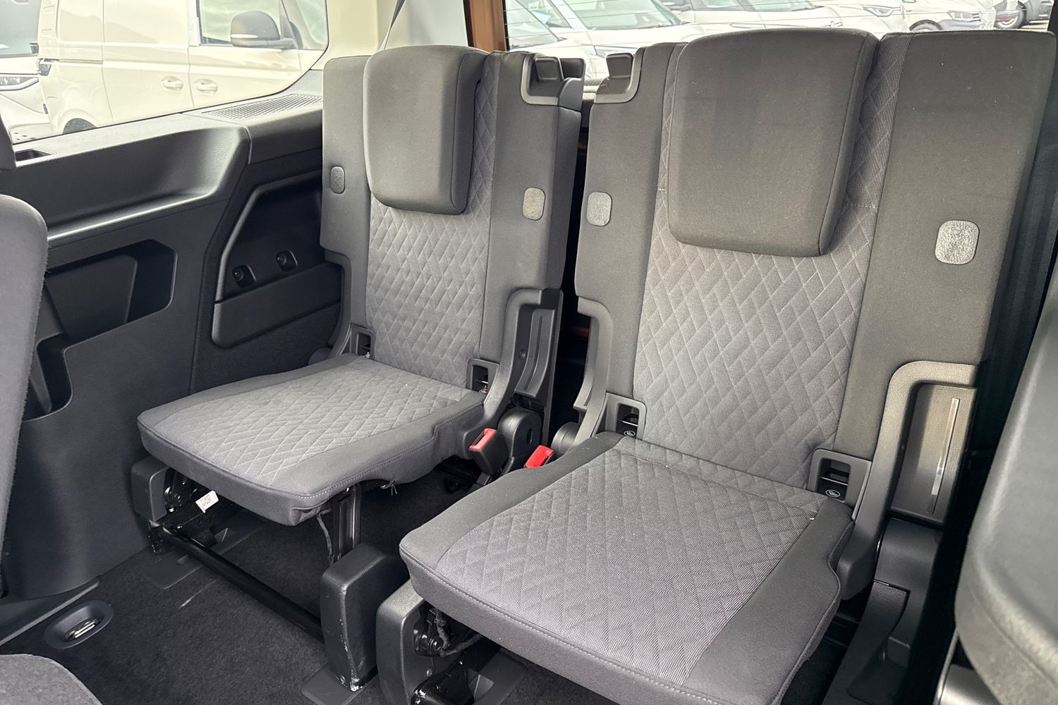 Used Volkswagen Caddy Maxi 2025 for sale - 76739504: Photo 18