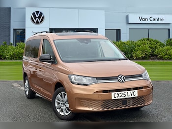 Used Volkswagen Caddy Maxi 2025 for sale - 76739504: Photo