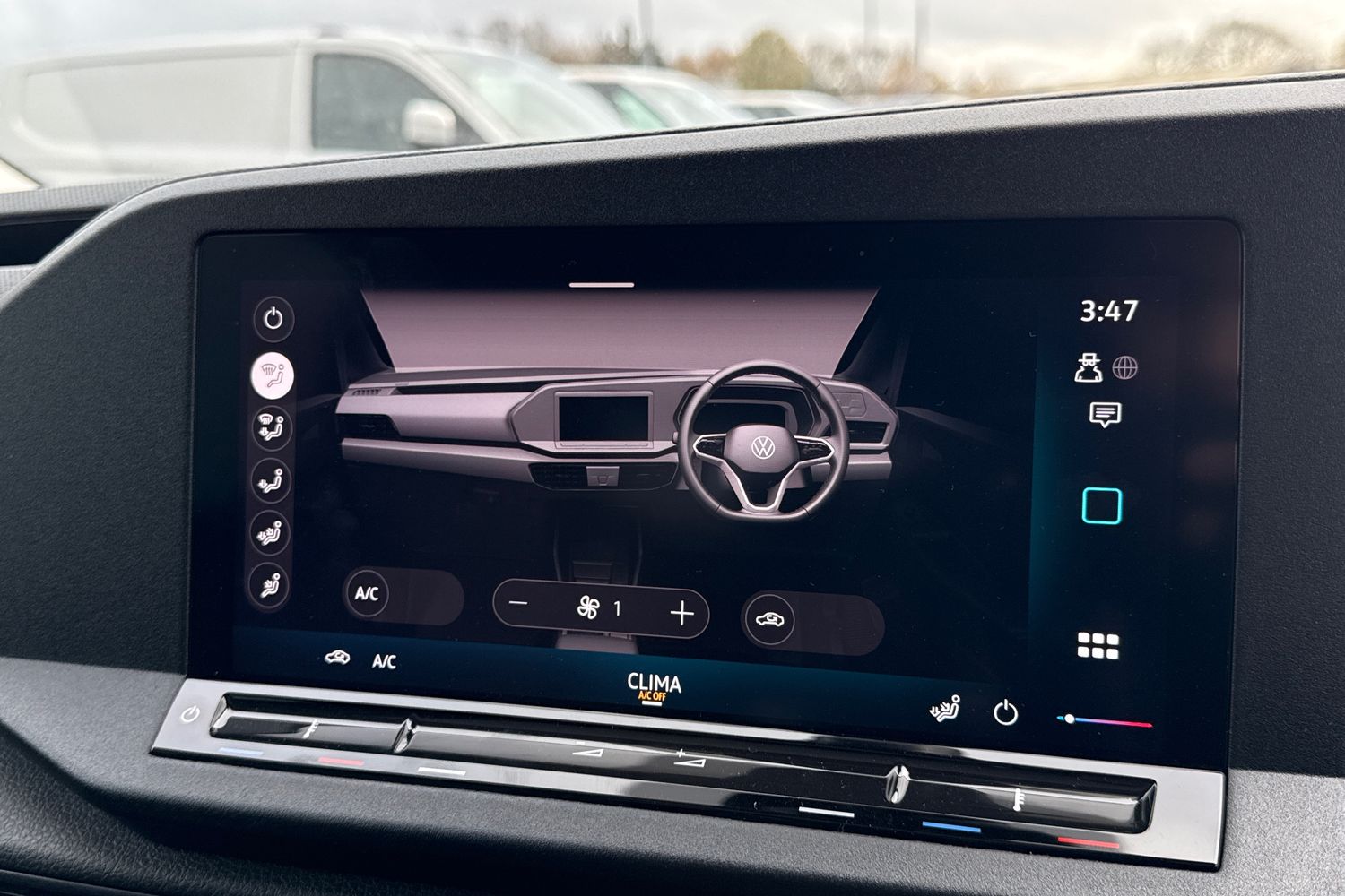 Used Volkswagen Caddy Maxi 2025 for sale - 76739504: Photo 21