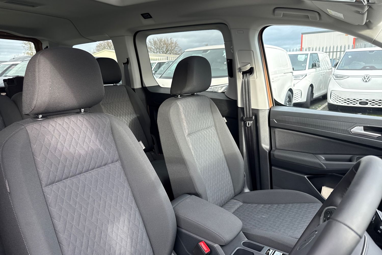 Used Volkswagen Caddy Maxi 2025 for sale - 76739504: Photo 23