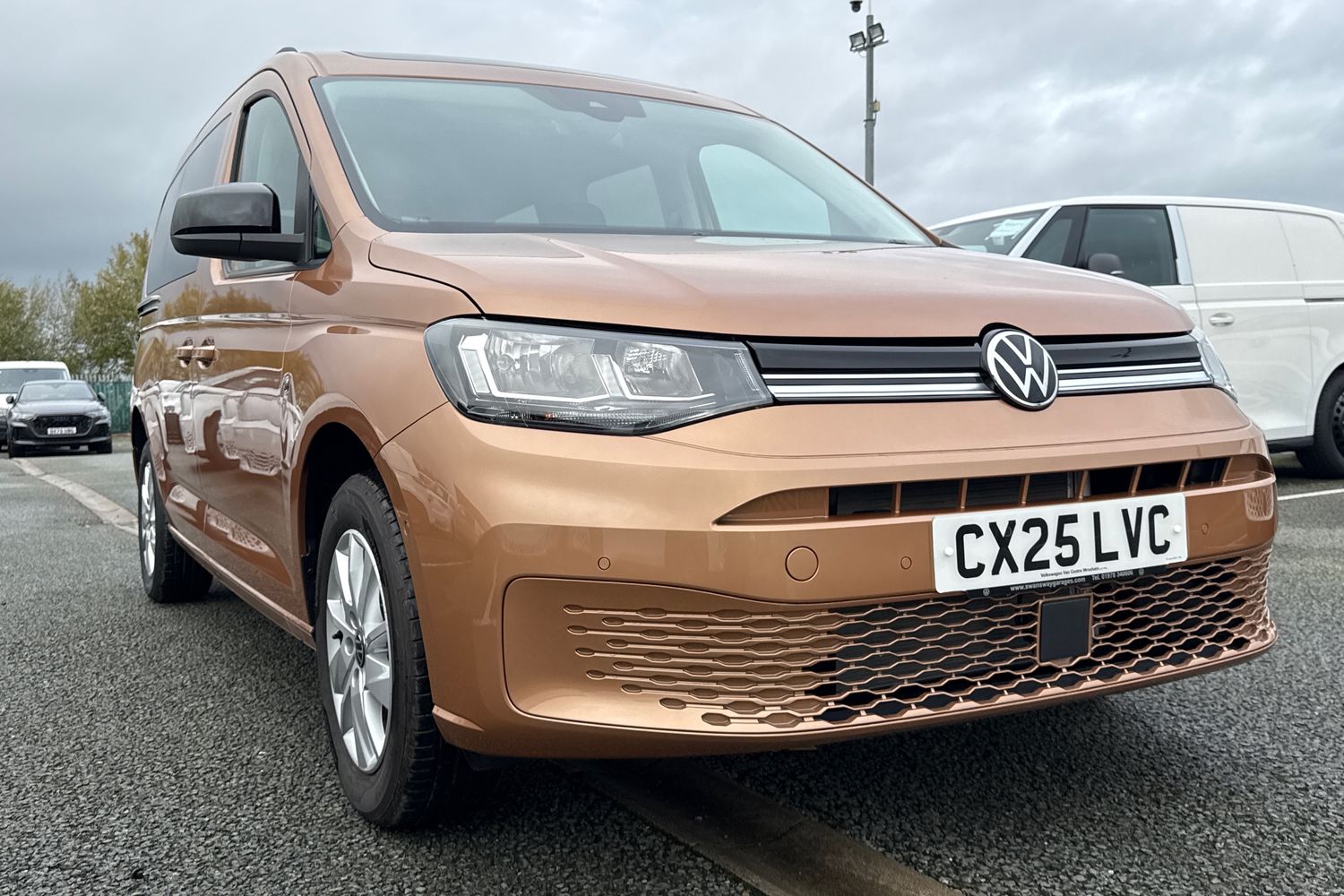 Used Volkswagen Caddy Maxi 2025 for sale - 76739504: Photo 24