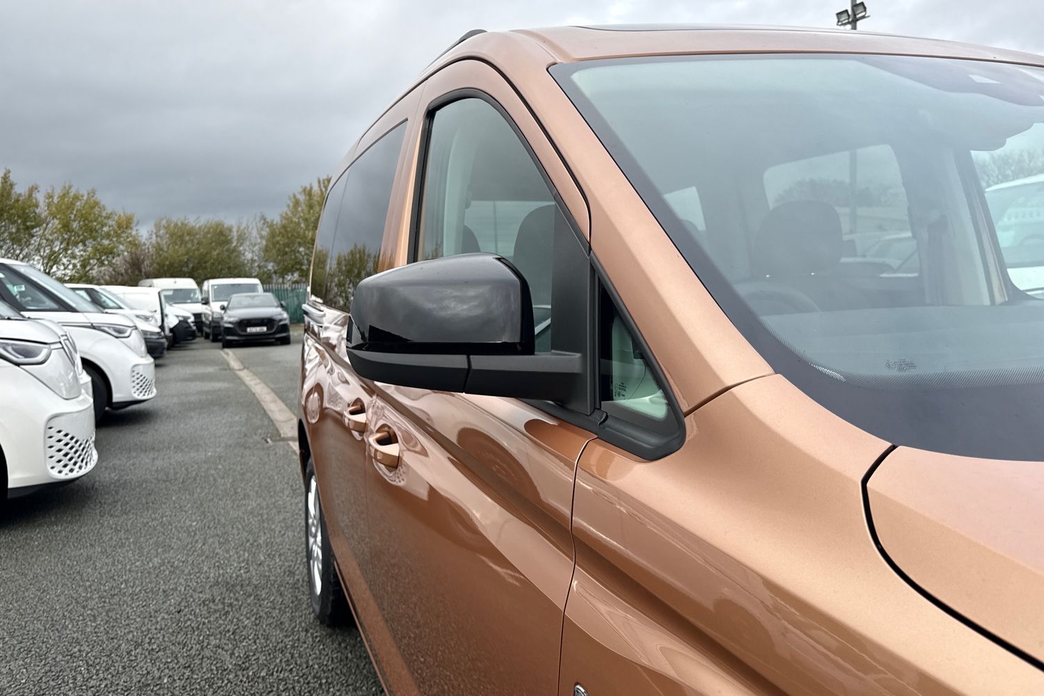 Used Volkswagen Caddy Maxi 2025 for sale - 76739504: Photo 25