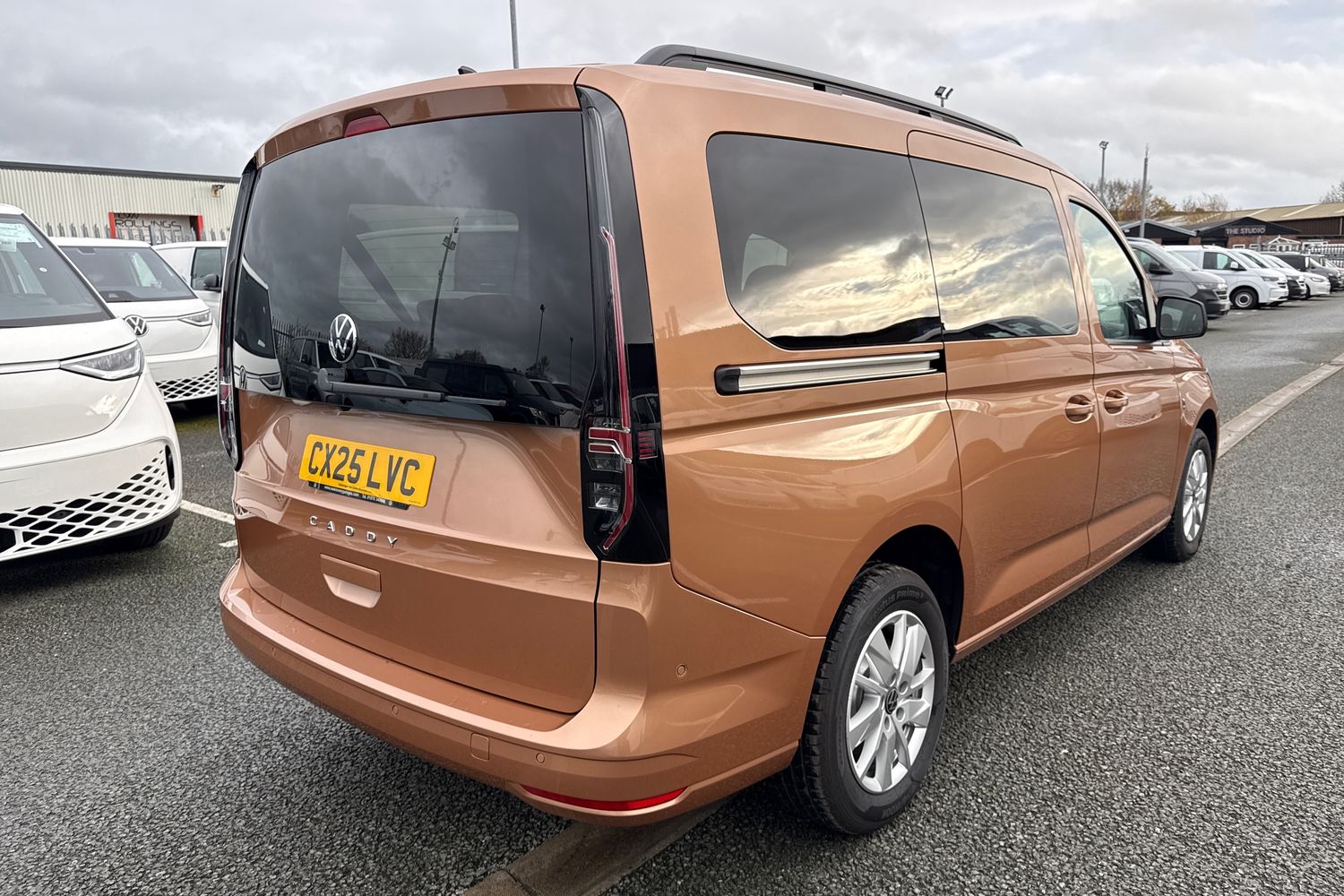 Used Volkswagen Caddy Maxi 2025 for sale - 76739504: Photo 26