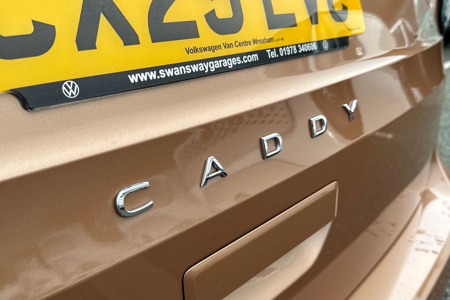 Used Volkswagen Caddy Maxi 2025 for sale - 76739504: Photo 29