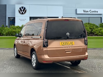 Used Volkswagen Caddy Maxi 2025 for sale - 76739504: Photo