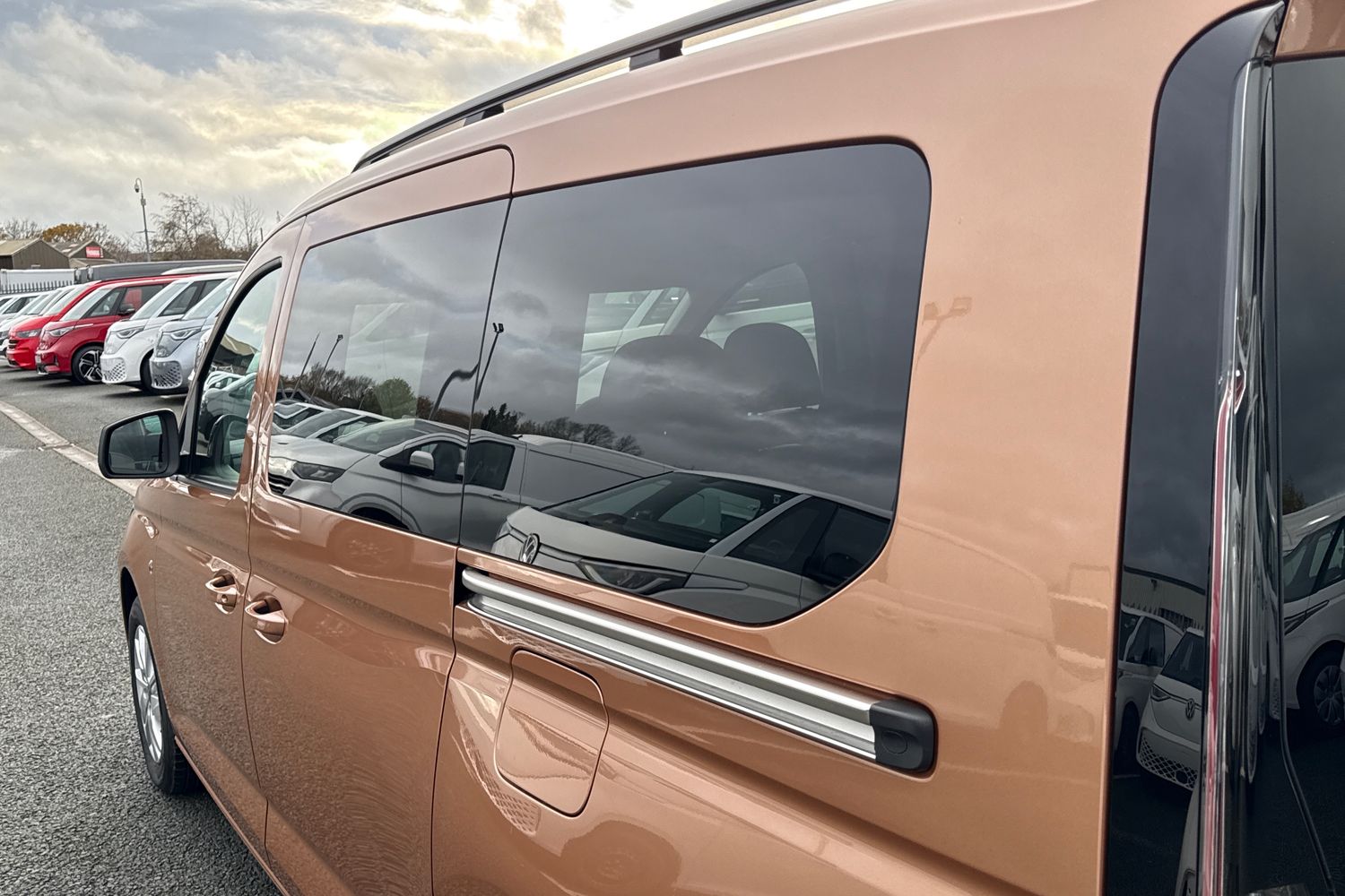 Used Volkswagen Caddy Maxi 2025 for sale - 76739504: Photo 30