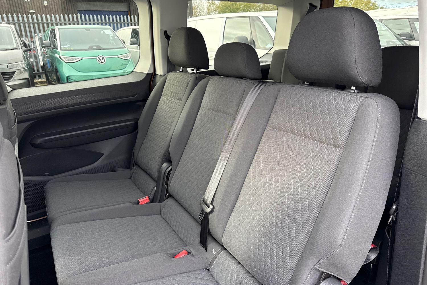 Used Volkswagen Caddy Maxi 2025 for sale - 76739504: Photo 31