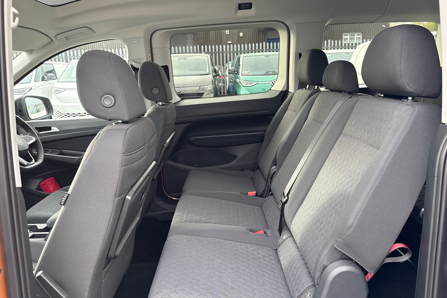 Used Volkswagen Caddy Maxi 2025 for sale - 76739504: Photo 33