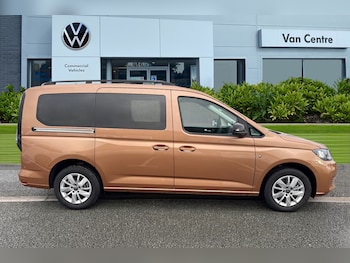 Used Volkswagen Caddy Maxi 2025 for sale - 76739504: Photo