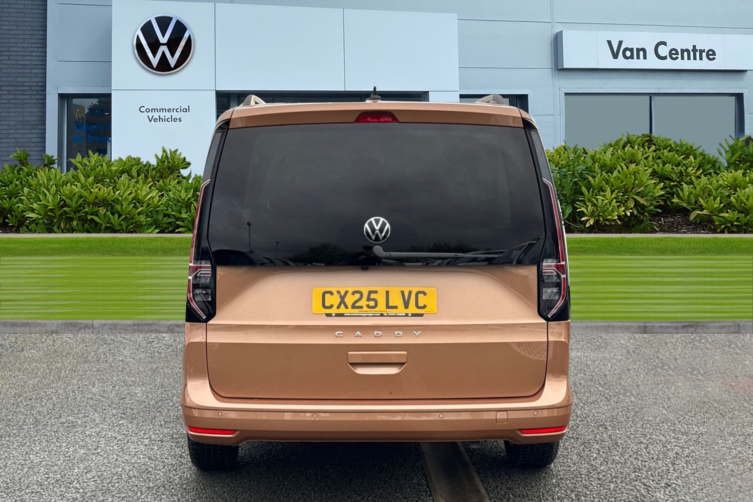 Used Volkswagen Caddy Maxi 2025 for sale - 76739504: Photo 4