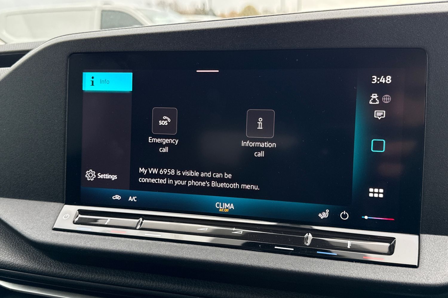 Used Volkswagen Caddy Maxi 2025 for sale - 76739504: Photo 40