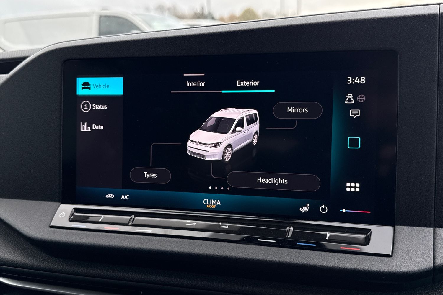 Used Volkswagen Caddy Maxi 2025 for sale - 76739504: Photo 42