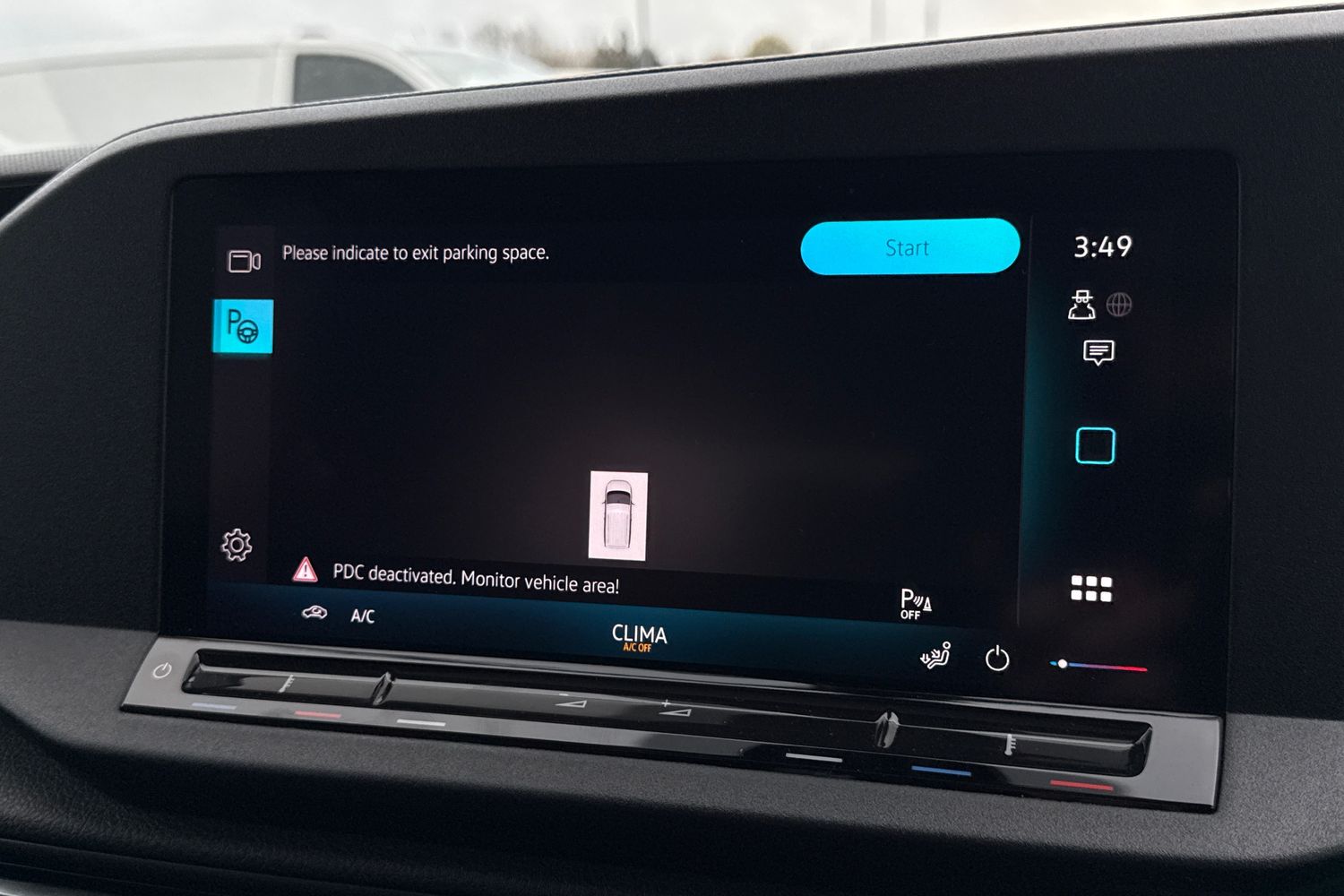 Used Volkswagen Caddy Maxi 2025 for sale - 76739504: Photo 44