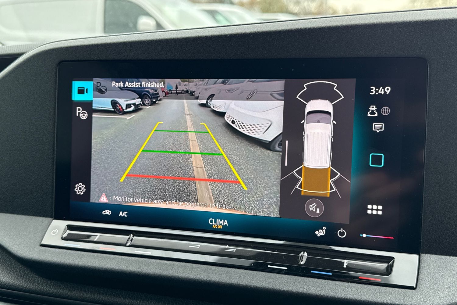 Used Volkswagen Caddy Maxi 2025 for sale - 76739504: Photo 45