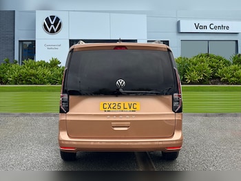 Used Volkswagen Caddy Maxi 2025 for sale - 76739504: Photo