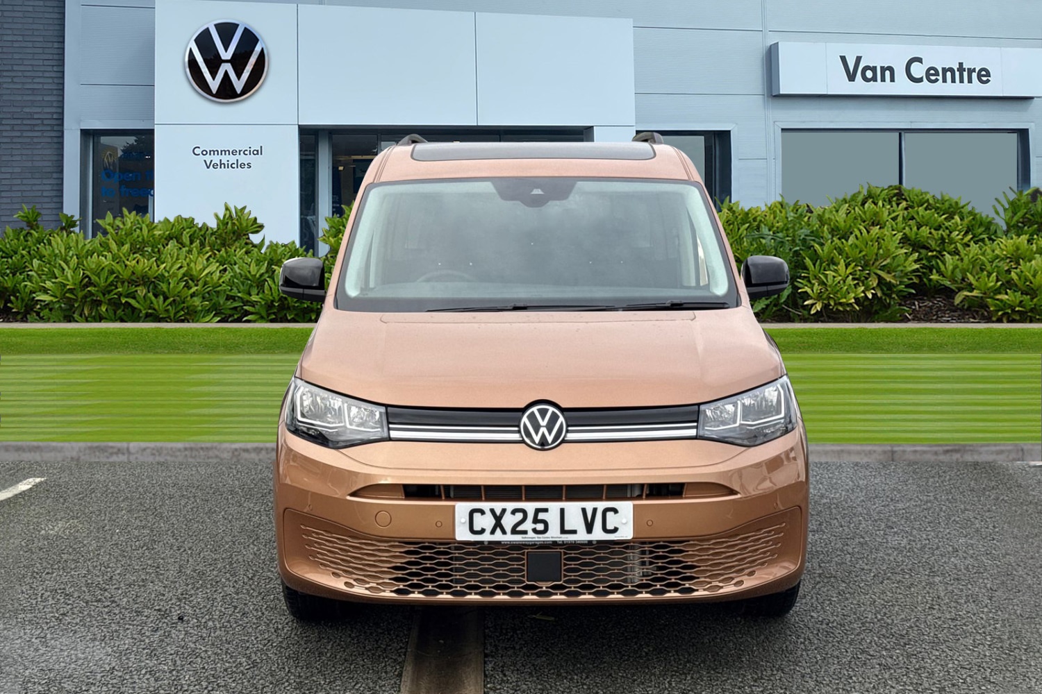 Used Volkswagen Caddy Maxi 2025 for sale - 76739504: Photo 5