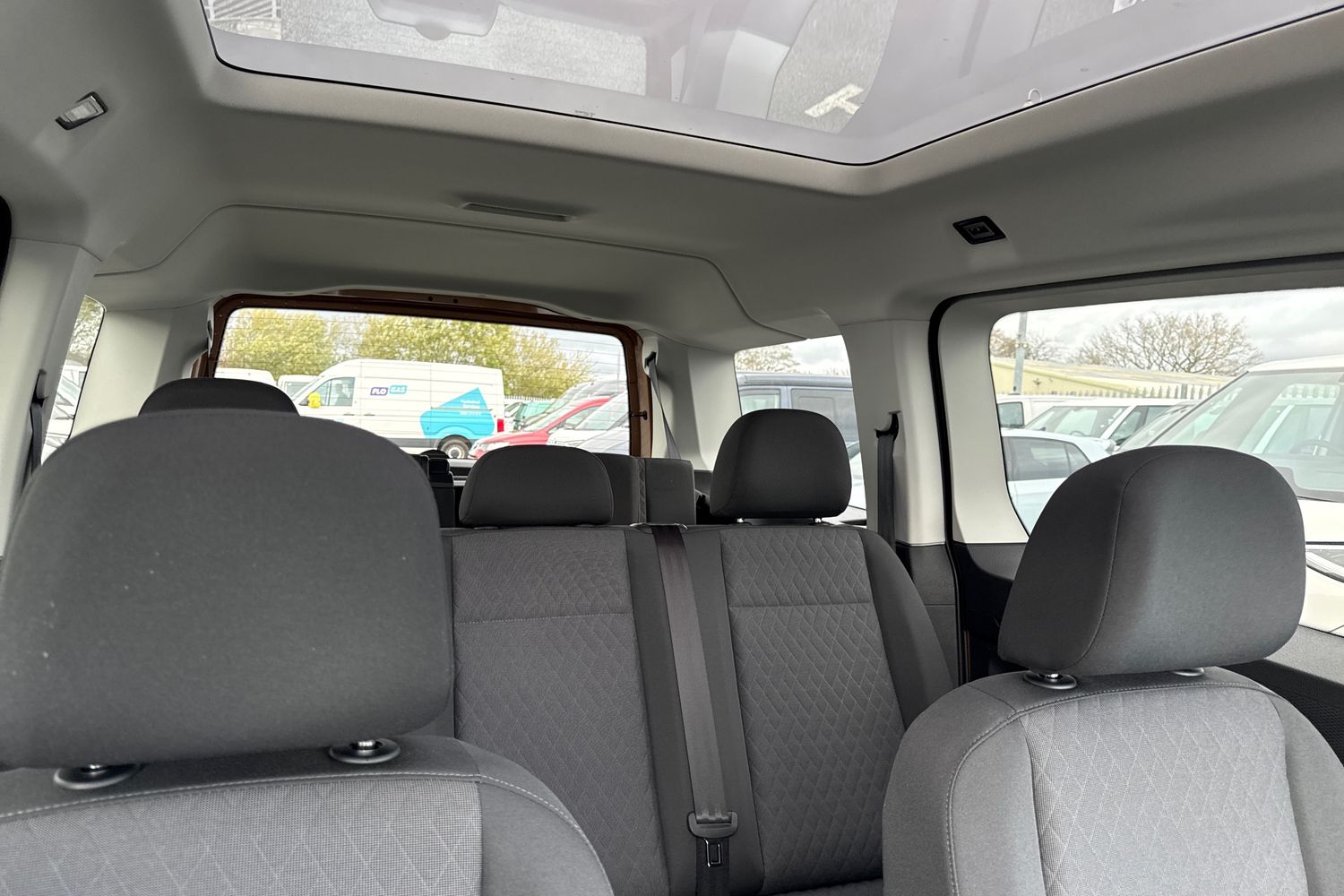 Used Volkswagen Caddy Maxi 2025 for sale - 76739504: Photo 50