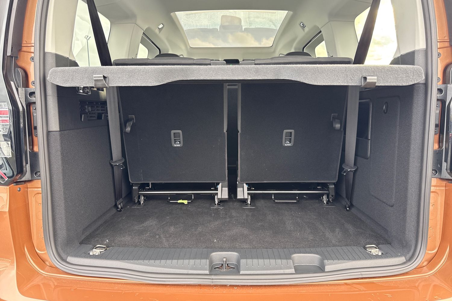 Used Volkswagen Caddy Maxi 2025 for sale - 76739504: Photo 6