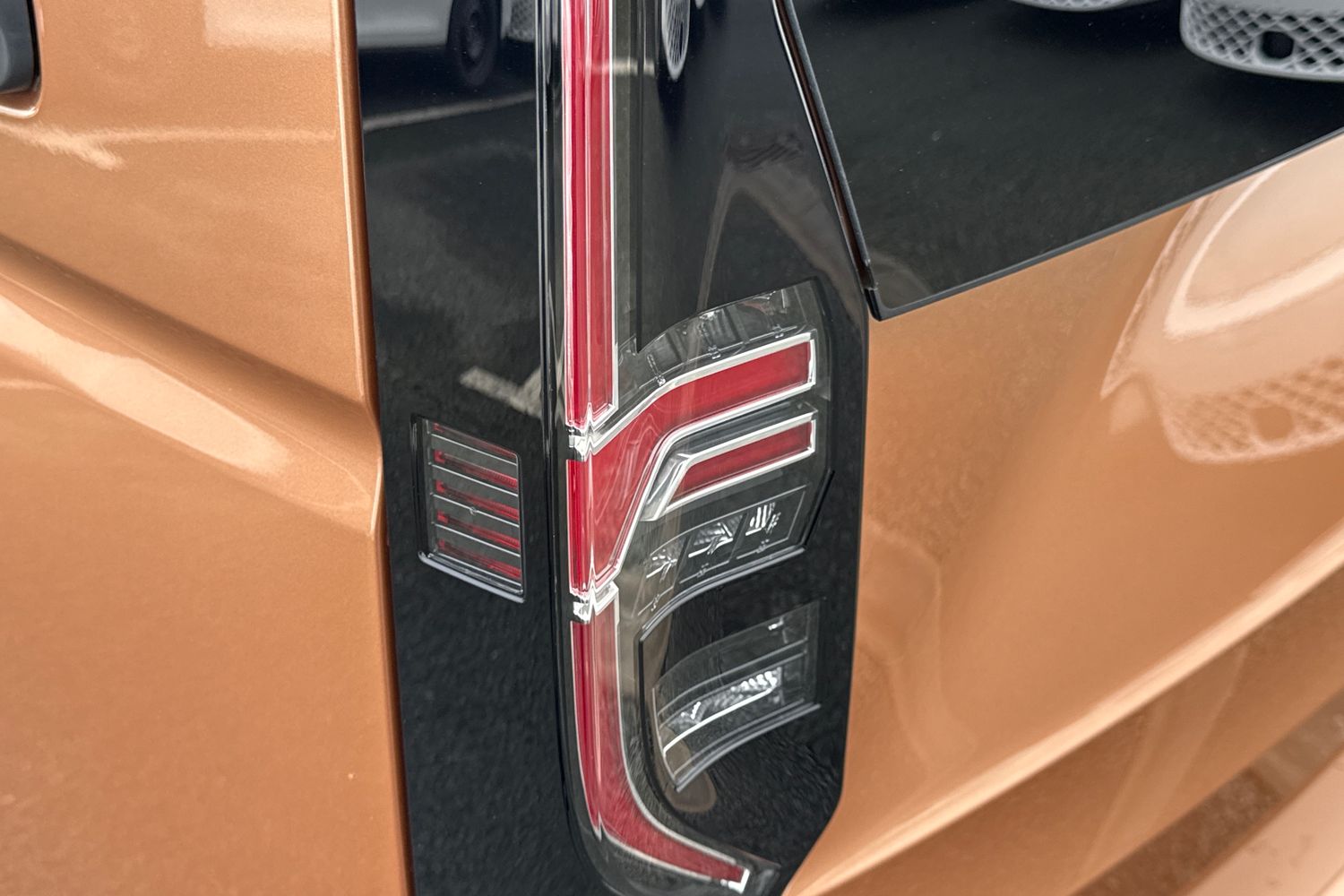 Used Volkswagen Caddy Maxi 2025 for sale - 76739504: Photo 7