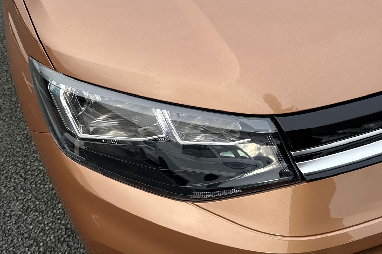 Used Volkswagen Caddy Maxi 2025 for sale - 76739504: Photo 8