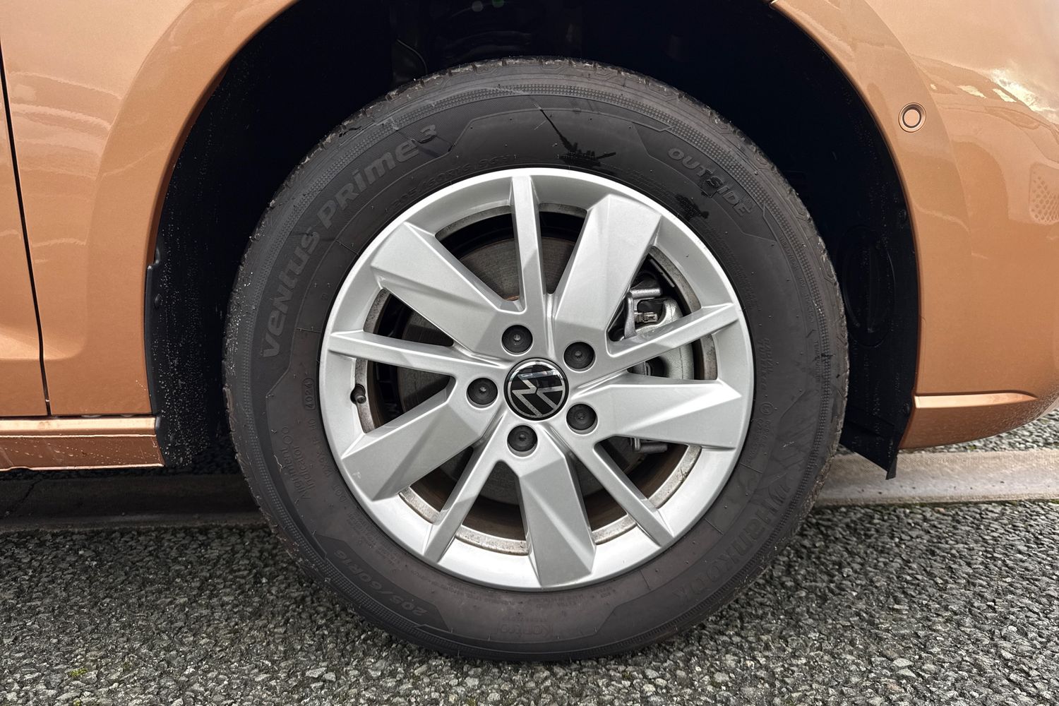 Used Volkswagen Caddy Maxi 2025 for sale - 76739504: Photo 9