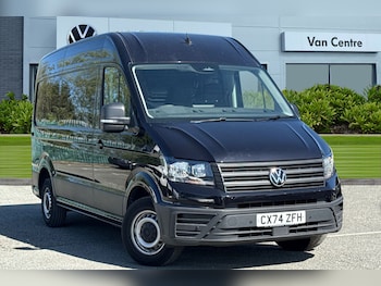 Used Volkswagen Crafter 2024 for sale - 78437135: Photo