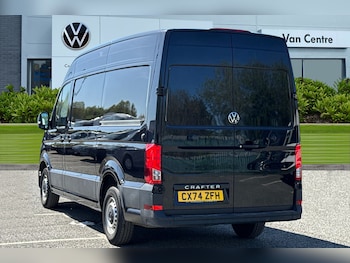 Used Volkswagen Crafter 2024 for sale - 78437135: Photo