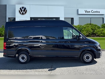 Used Volkswagen Crafter 2024 for sale - 78437135: Photo