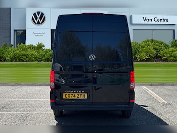 Used Volkswagen Crafter 2024 for sale - 78437135: Photo