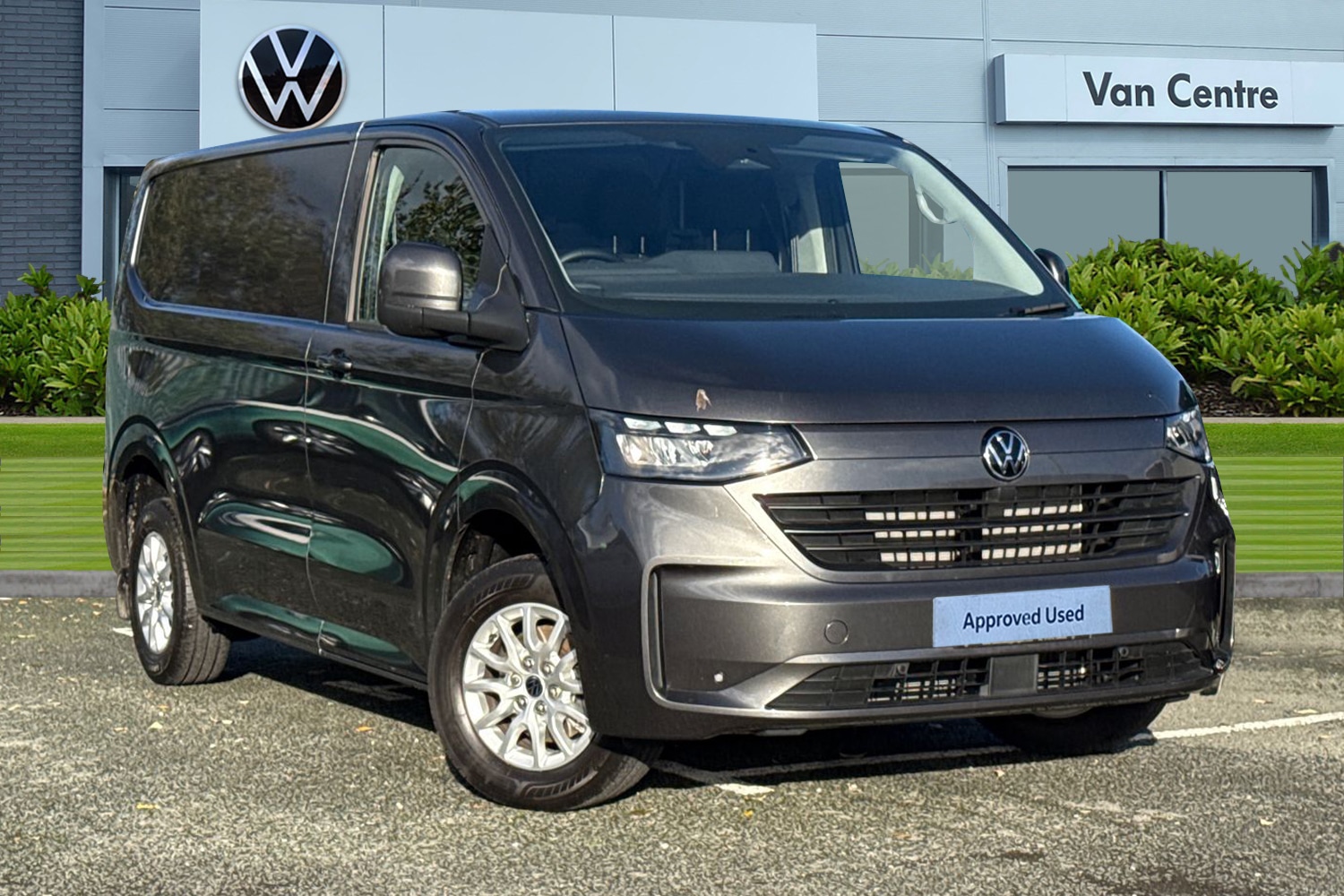 Used Volkswagen Transporter 2025 for sale - 76685761: Photo 1