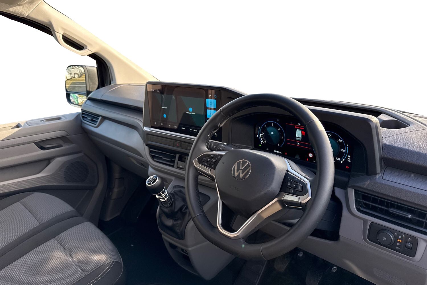 Used Volkswagen Transporter 2025 for sale - 76685761: Photo 13