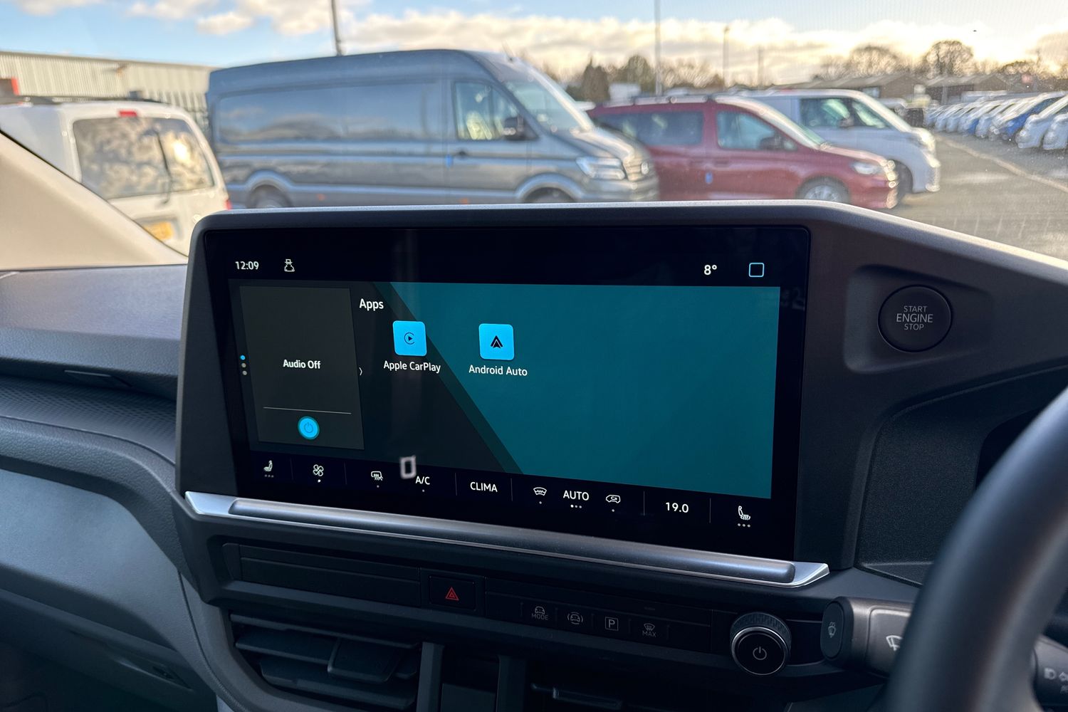 Used Volkswagen Transporter 2025 for sale - 76685761: Photo 16