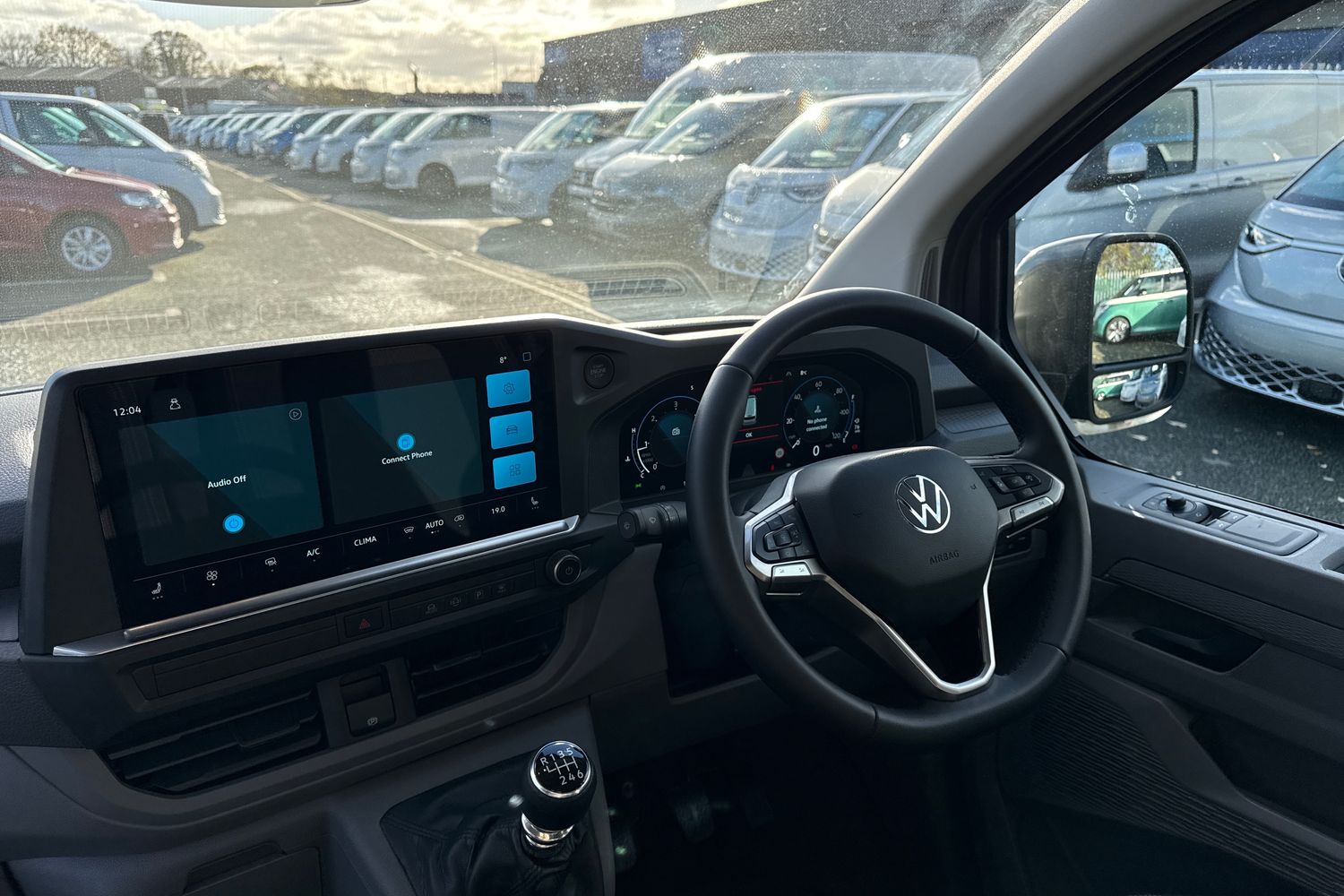 Used Volkswagen Transporter 2025 for sale - 76685761: Photo 17